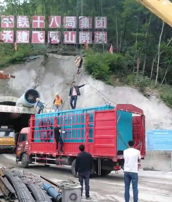 贵定发电机组维修后输出功率降低是什么问题
