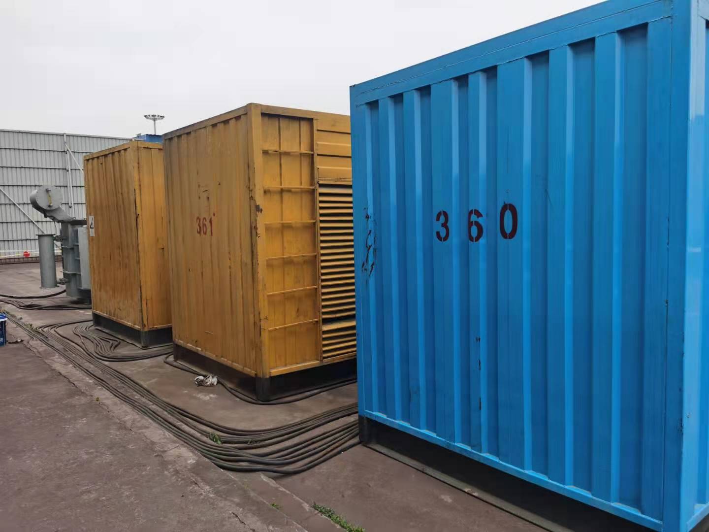 贵定租赁发电车-不同发电机组的性能如何？