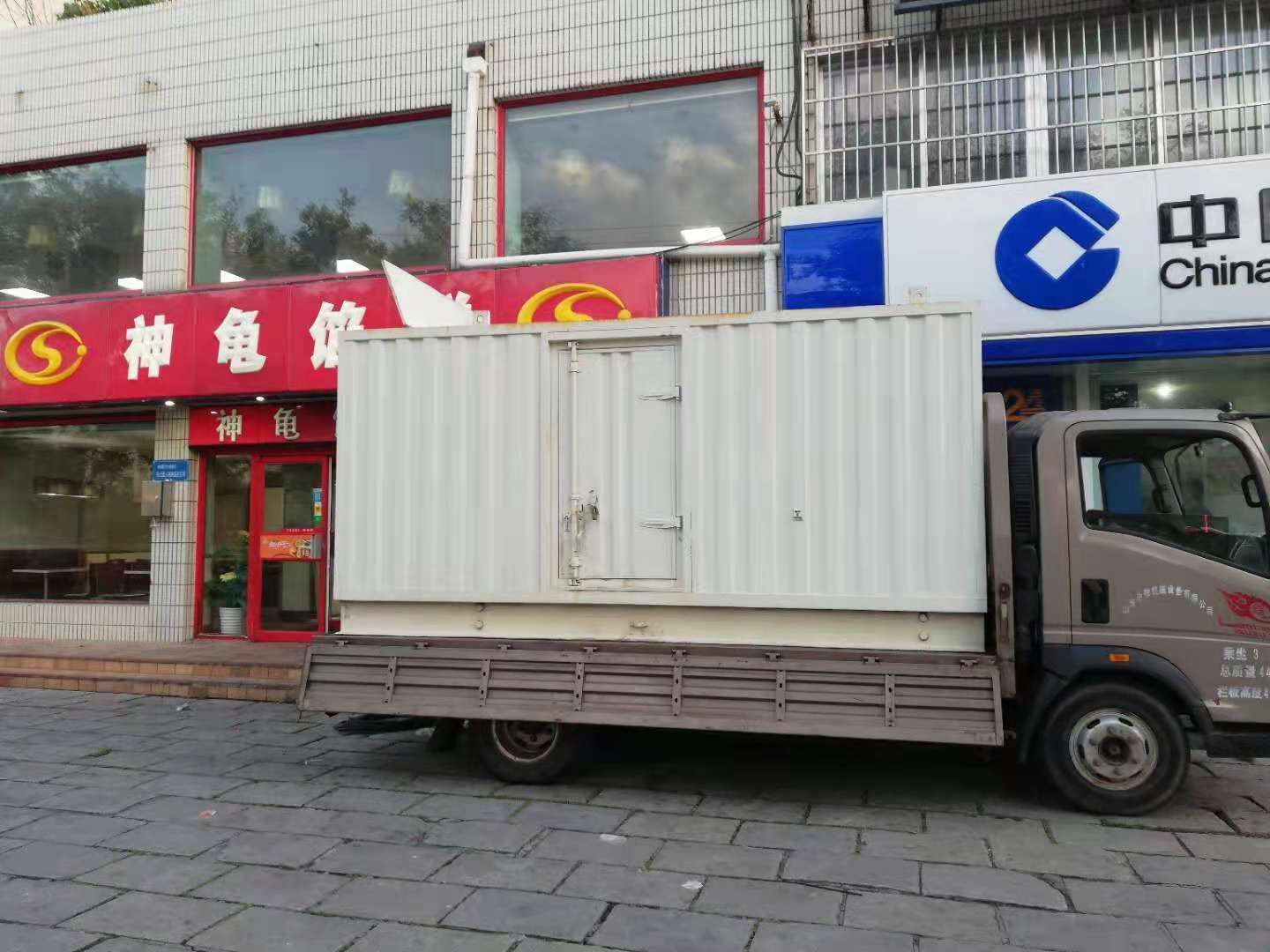 贵定出租发电机-柴油发电机组错误的启动方式