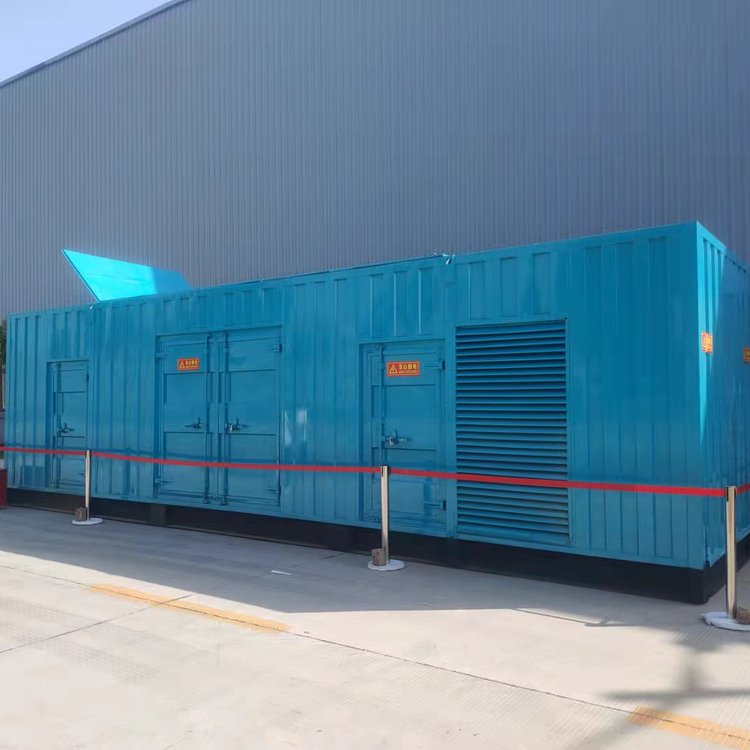 贵定怎样更换柴油发电机组的空气滤清器？