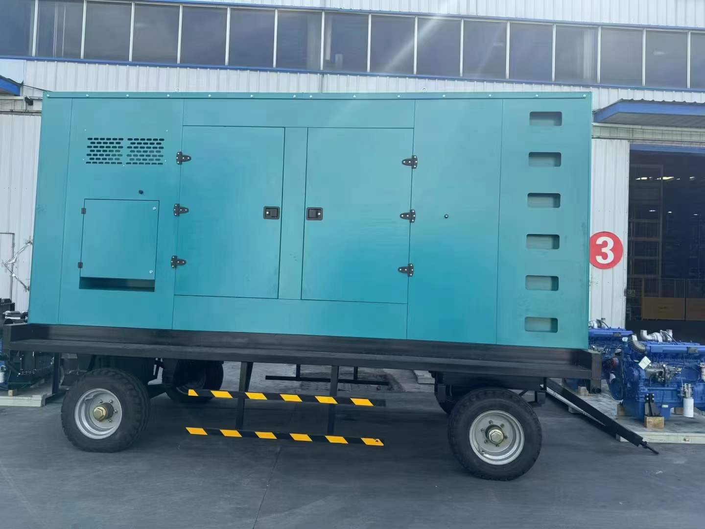 贵定发电机租赁提高发电机性能的具体措施有哪些？