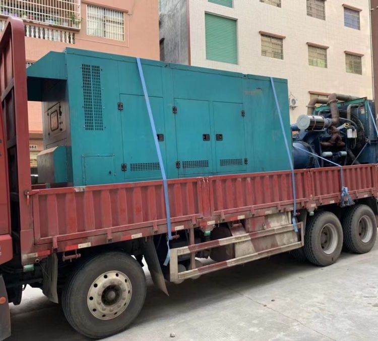贵定如何在不同负载率下确保 400KW 柴油发电机组的正常运行？