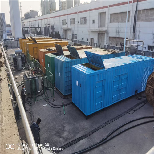 贵定400KW 柴油发电机组的更佳负载率是多少？