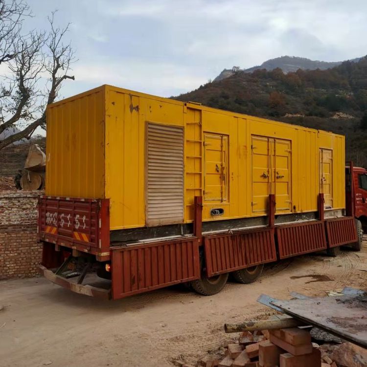 贵定200kW 发电机组在带电阻性负载时，输出功率会受到哪些因素的影响？