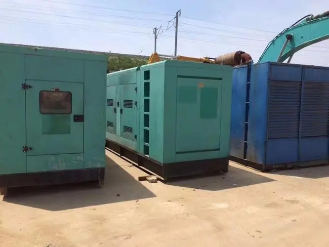 贵定不同型号的柴油发电机组空气滤清器是否可以通用？