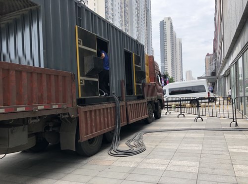 贵定低温环境下，柴油发电机组电池充满电的具体时间受哪些因素影响？