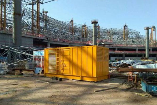 贵定发电机出租如何判断空气滤清器是否需要更换？